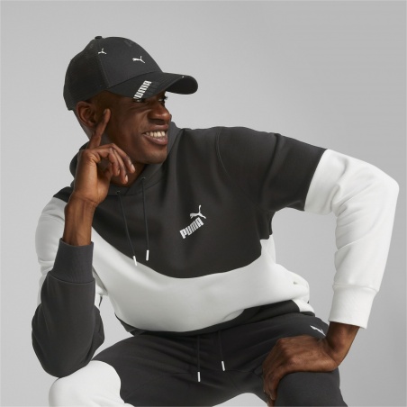 Sudadera Puma Power Negra