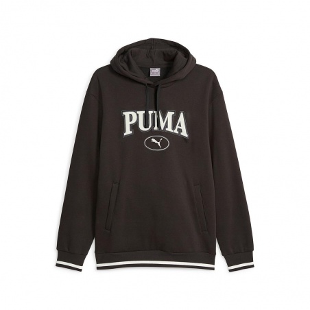 Sudadera Puma Squad Negra