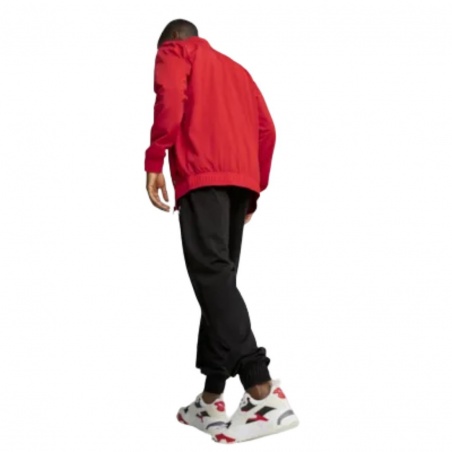 Chándal Puma Poly Rojo