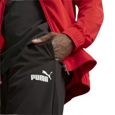 Chándal Puma Poly Rojo