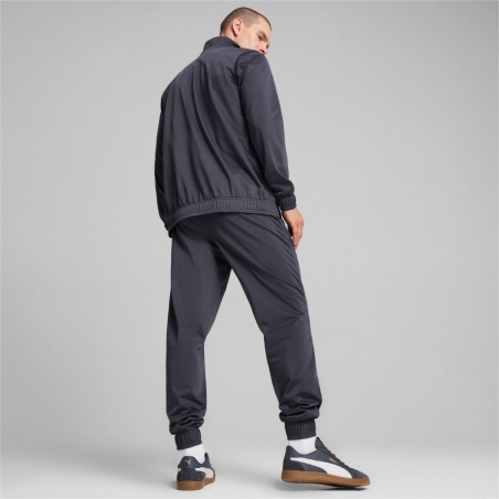 Chándal Puma Poly Gris