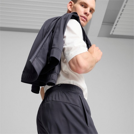 Chándal Puma Poly Gris