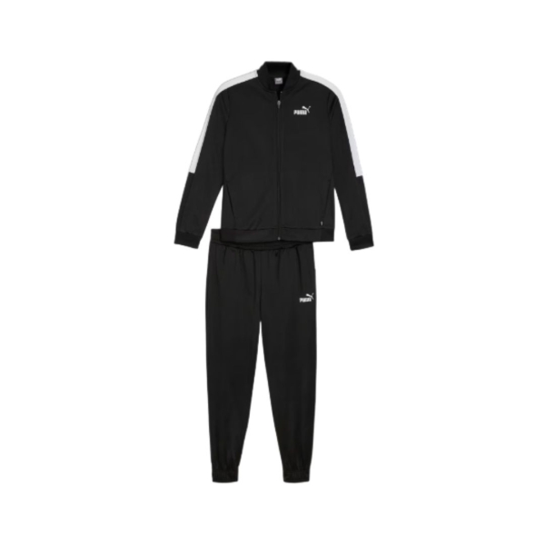 Chándal Puma Baseball Negro