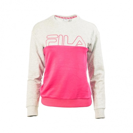 Sudadera Fila Rosa