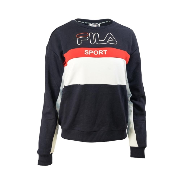 Sudadera Fila Negra