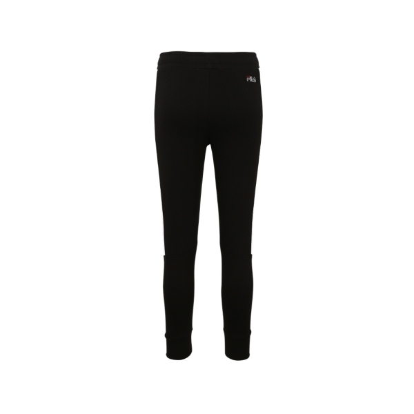 Pantalón Larel Panel Sweat Fila Junior Negro