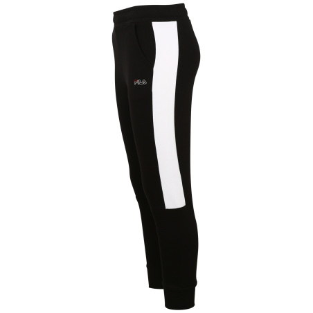 Pantalón Larel Panel Sweat Fila Junior Negro