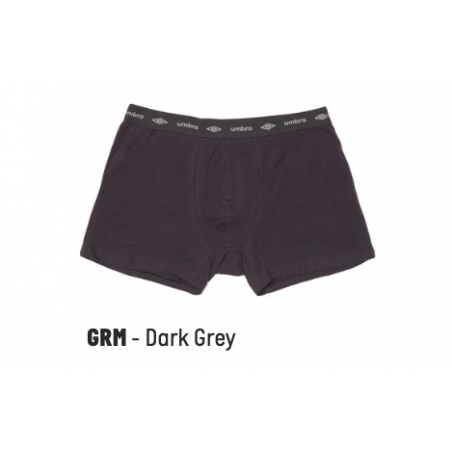 Boxer Umbro Cotton Boxer Grey