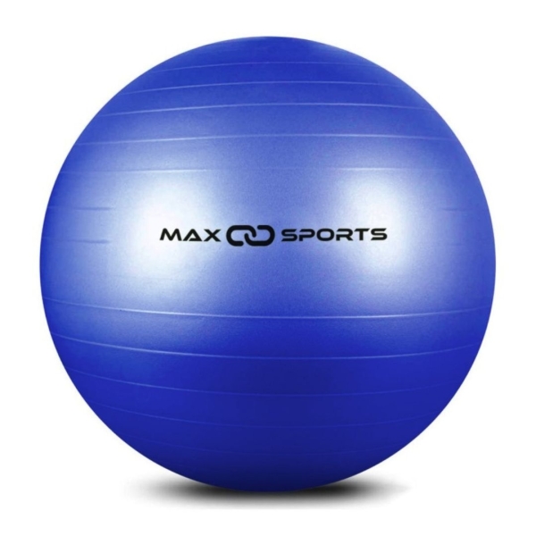 Pelota Fitness Gigante Sena 65Cm. Azul