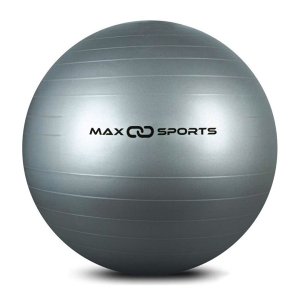 Pelota Fitness Gigante Sena 75Cm. Gris