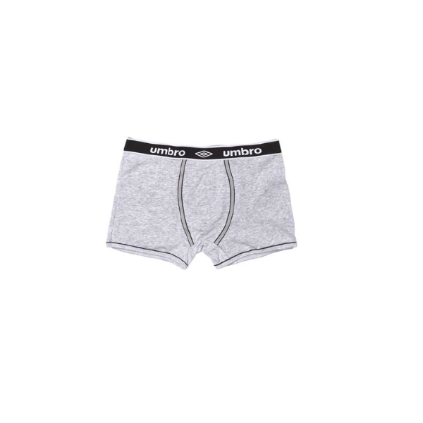 Boxer Umbro Stretch Cotton Boxer Gris