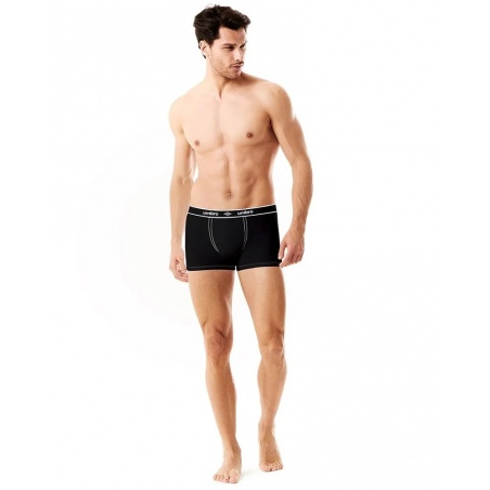 Boxer Umbro Stretch Cotton Negro