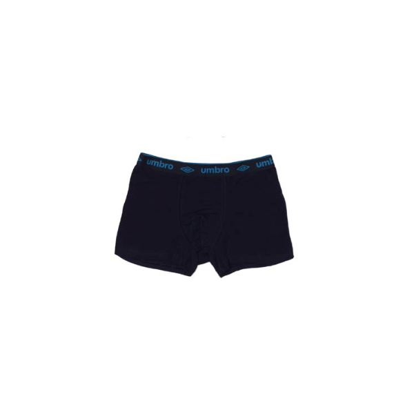 Boxer Umbro Cotton Marino y Azul