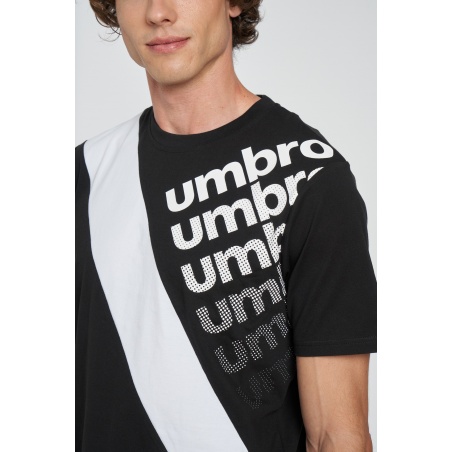 Camiseta Umbro Bootes Negra