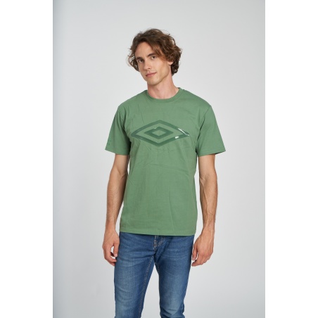 Camiseta Umbro Caelum Verde