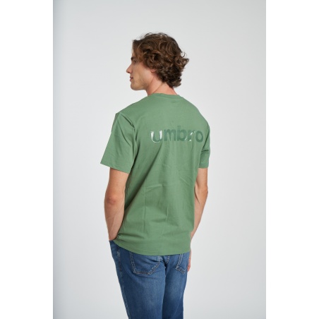Camiseta Umbro Caelum Verde