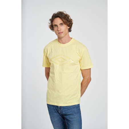 Camiseta Umbro Caelum Amarilla