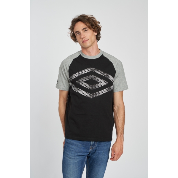 Camiseta Umbro Equuleus Negra