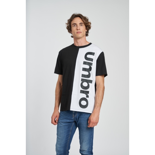 Camiseta Umbro Gemini Negra