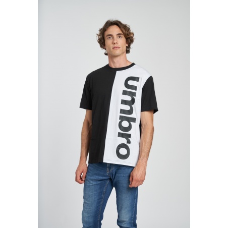 Camiseta Umbro Gemini Negra