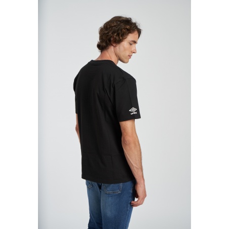Camiseta Umbro Gemini Negra