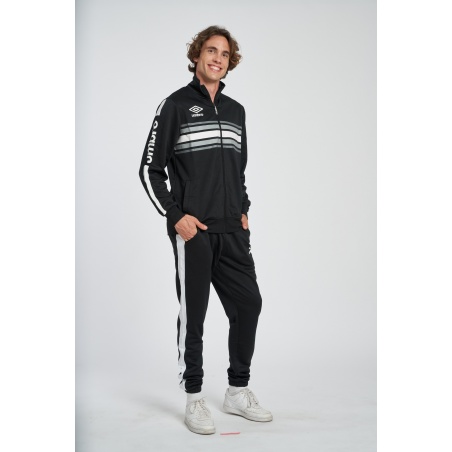 Chándal Umbro Taurus Negro