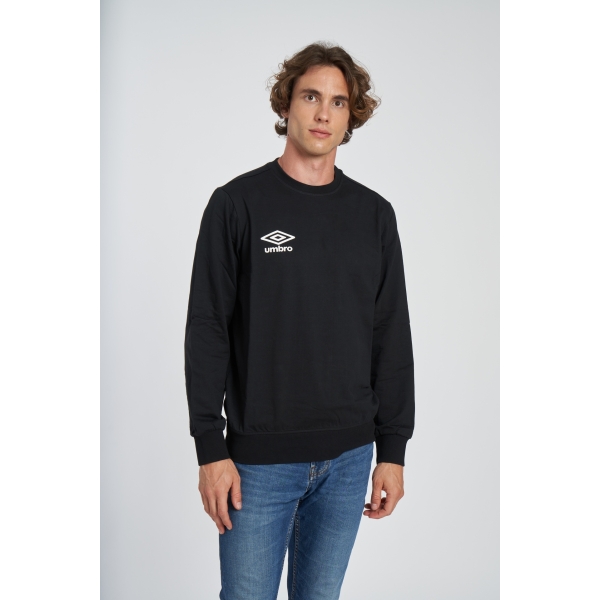 Sudadera Umbro Norma Negra