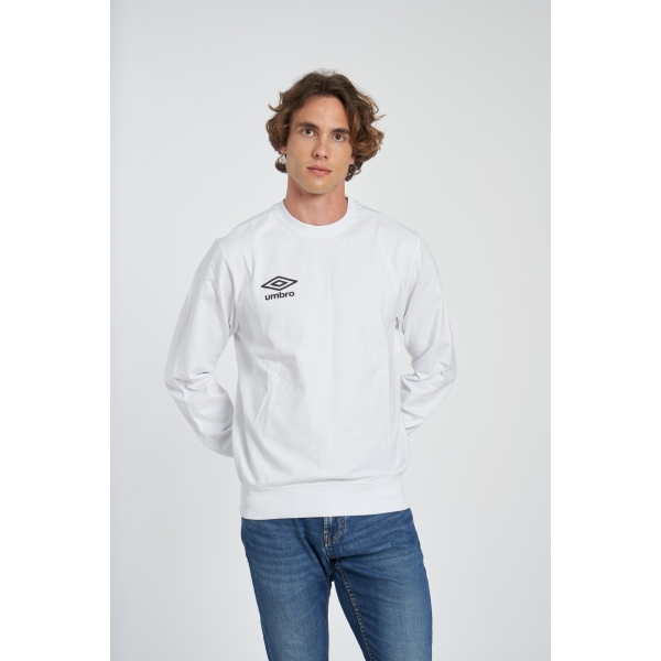 Sudadera Umbro Norma Blanca
