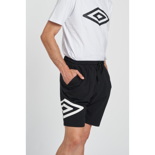 Short Umbro Octans Black/White