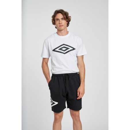 Short Umbro Octans Black/White