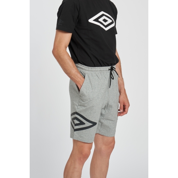 Short Umbro Octans Grey/Black