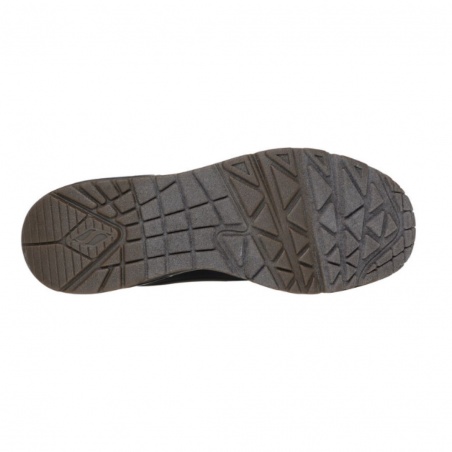 Zapatilla Skechers Uno - Suited On Air Negra