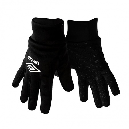 Guantes Umbro Player Glove Black / White