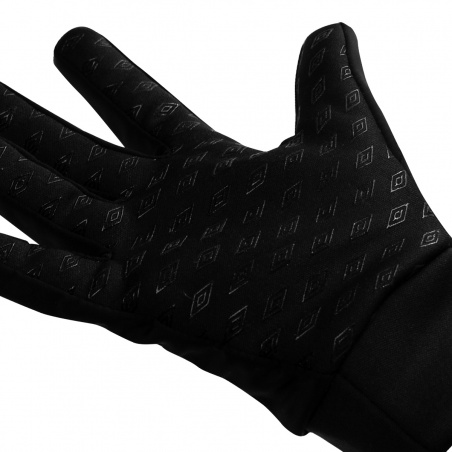 Guantes Umbro Player Glove Black / White