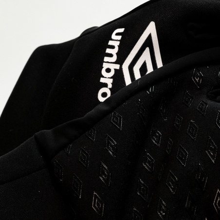 Guantes Umbro Player Glove Black / White