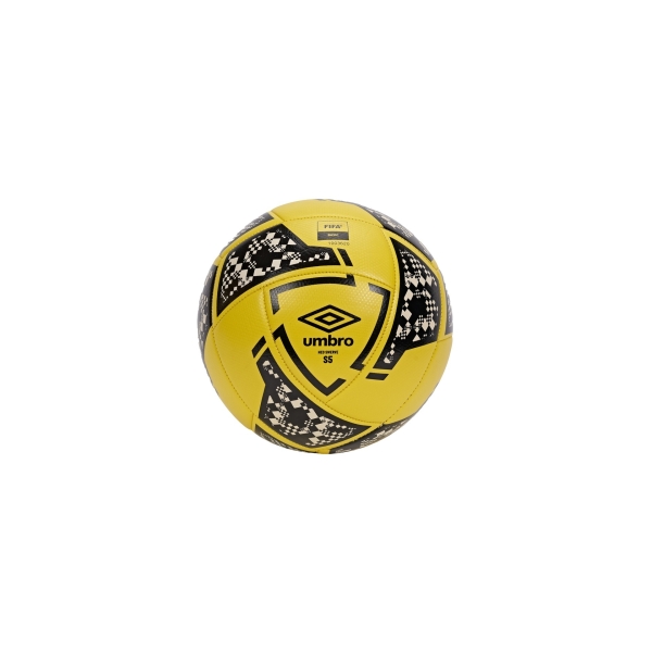 Balón de Fútbol Umbro Neo Swerve Yellow / Black