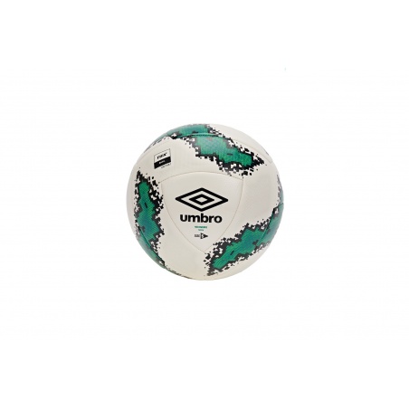 Balón de Fútbol Umbro Neo Serve Match FIFA Basic White / Black / Green