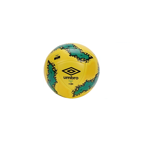 Balón de Fútbol Umbro Neo Swerve Yellow / Black / Green