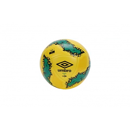 Balón de Fútbol Umbro Neo Swerve Yellow / Black / Green