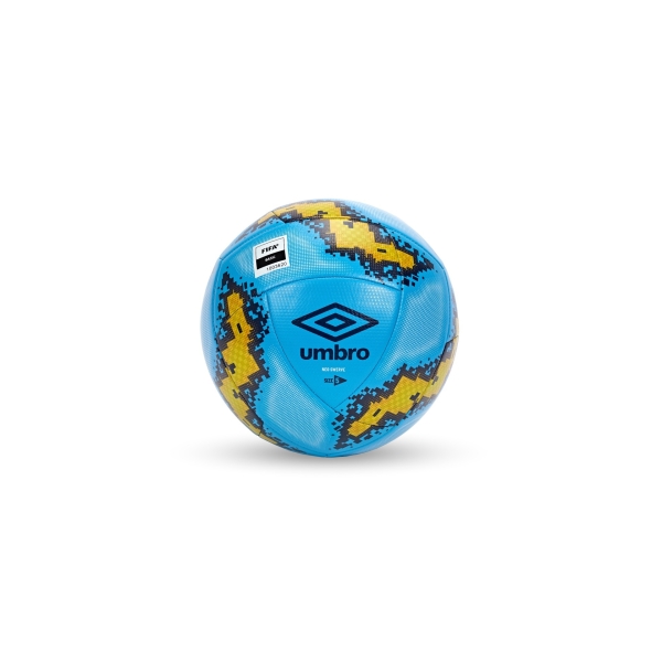 Balón de Fútbol Umbro Neo Swerve Atomic Blue / Estate...