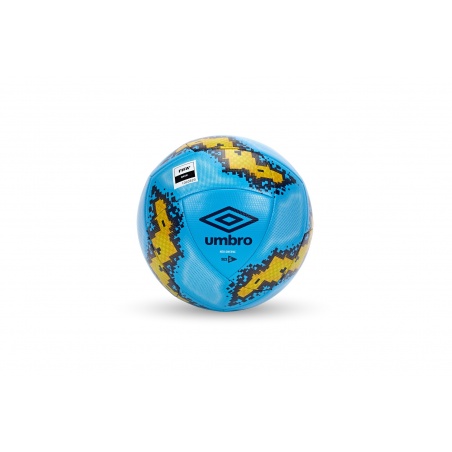 Balón de Fútbol Umbro Neo Swerve Atomic Blue / Estate Blue / Yellow