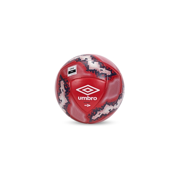 Balón de Fútbol Umbro Neo Swerve Vermillion / White /...