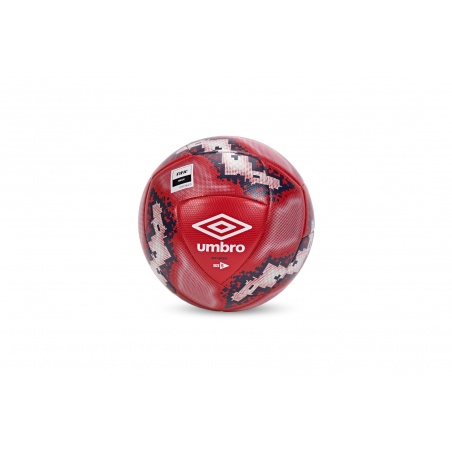 Balón de Fútbol Umbro Neo Swerve Vermillion / White / Estate Blue