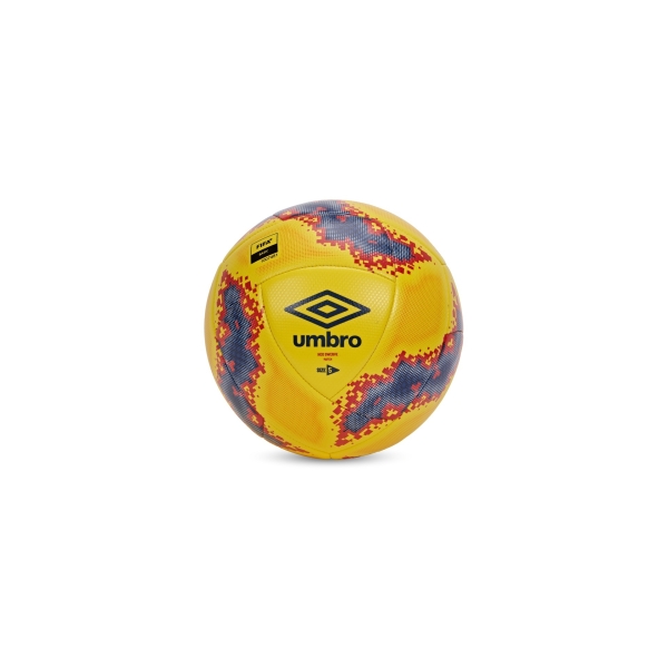 Balón de Fútbol Umbro Neo Swerve Yellow / Estate Blue / Red