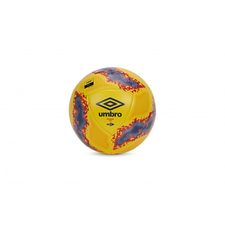 Balón de Fútbol Umbro Neo Swerve Yellow / Estate Blue / Red
