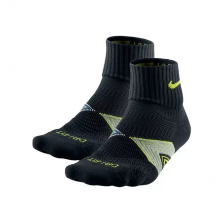 Calcetín Nike Negro