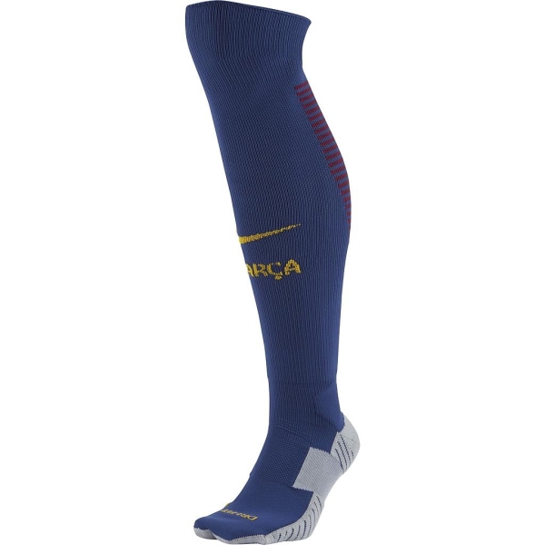 Media Nike F.C. Barca 1ª Equipación Azul