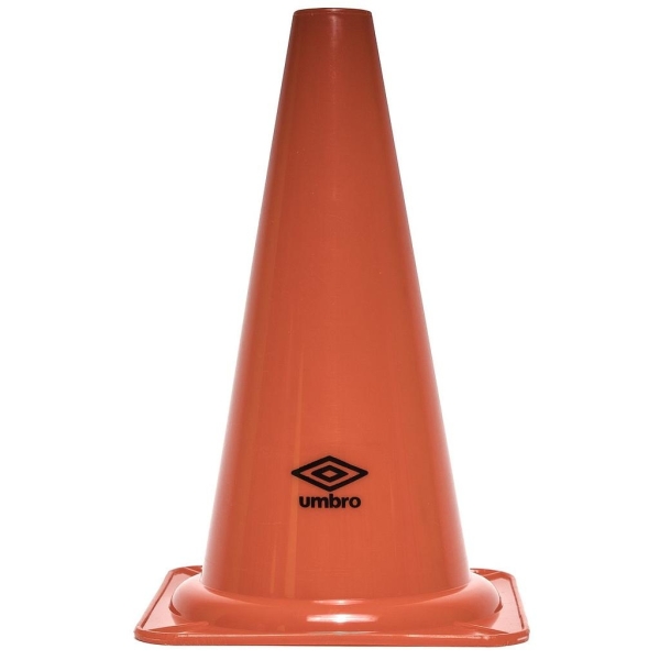 Cono Alto Umbro Rojo 12"