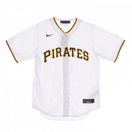 Camiseta Nike Pittsburgh Pirates Blanca