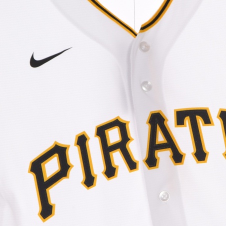 Camiseta Nike Pittsburgh Pirates Blanca